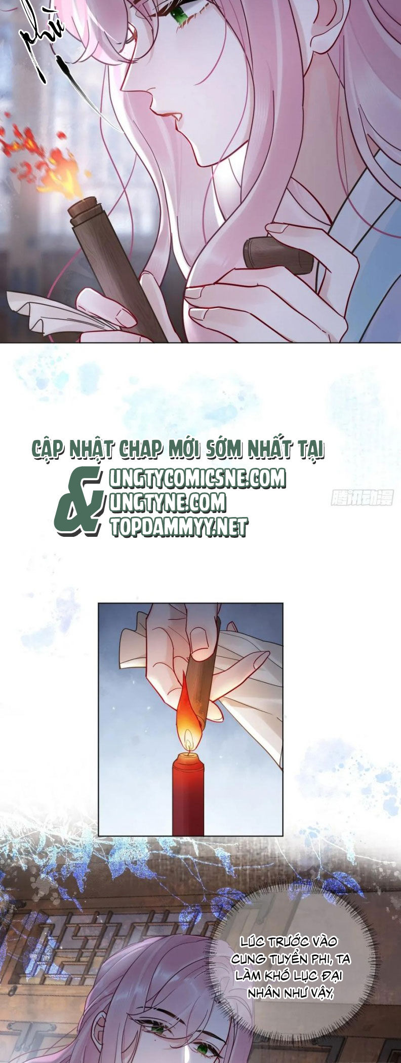 Cư Tâm Bất Kính Chapter 49 - 5