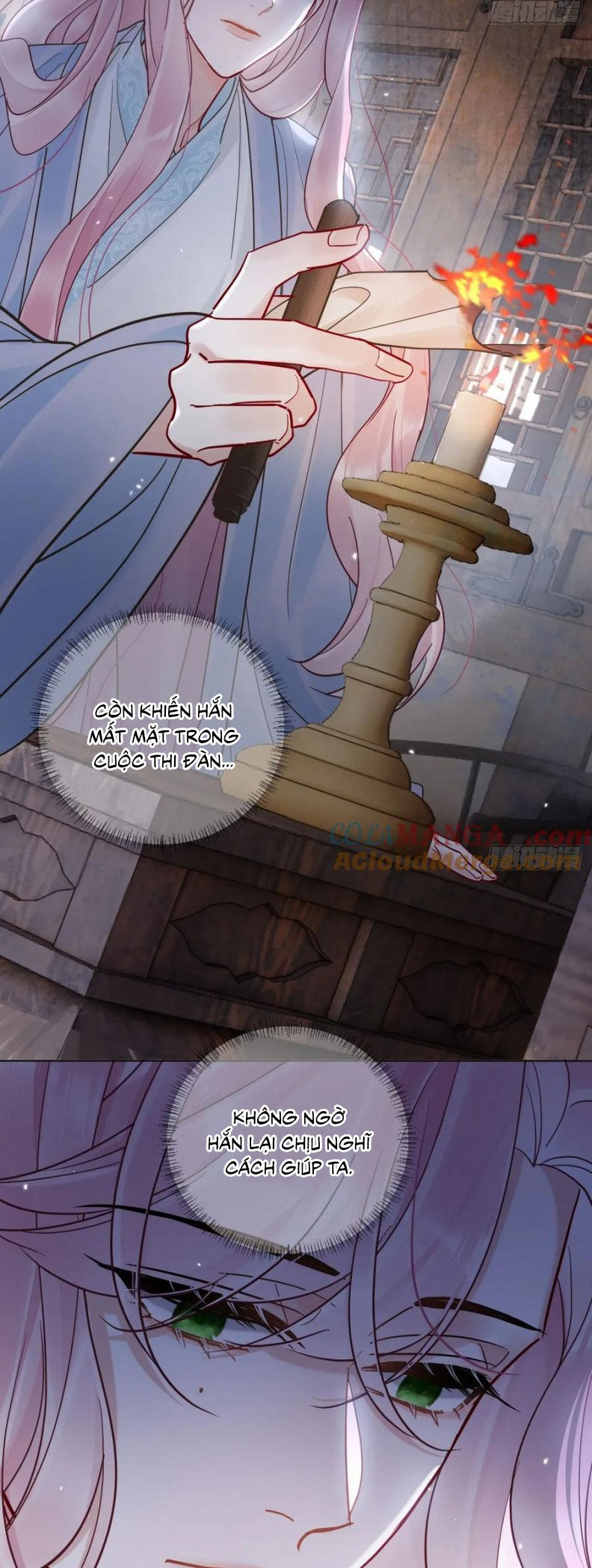 Cư Tâm Bất Kính Chapter 49 - 6