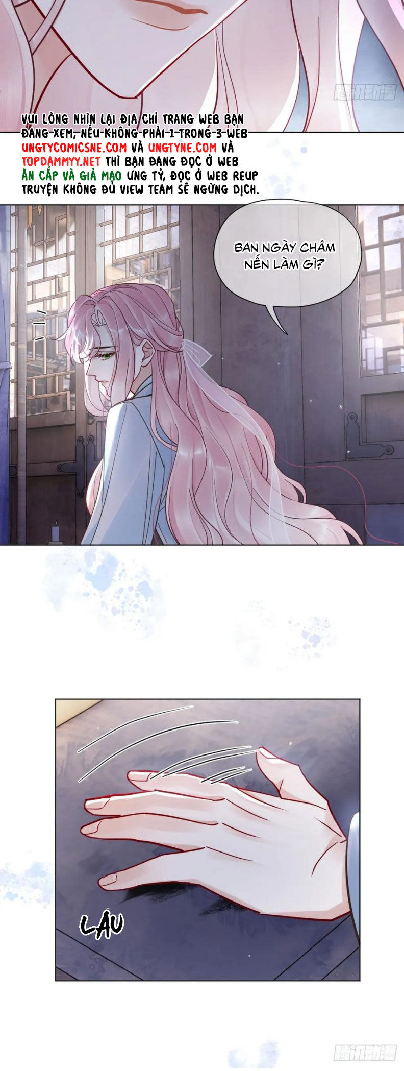 Cư Tâm Bất Kính Chapter 49 - 7