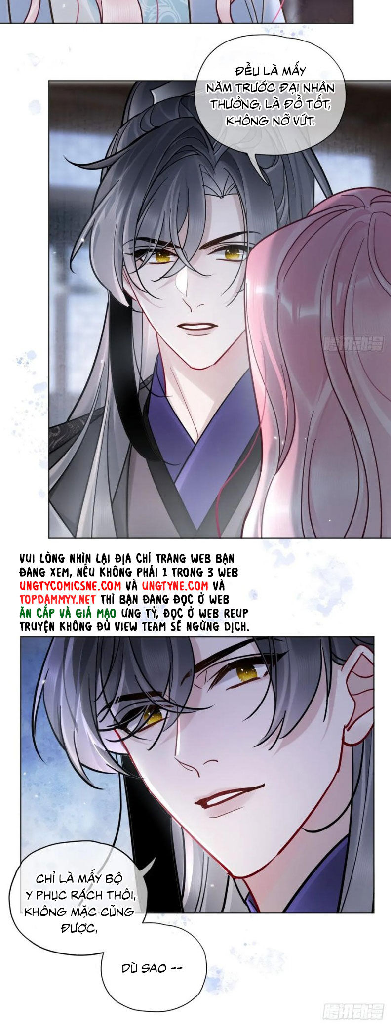 Cư Tâm Bất Kính Chapter 49 - 9