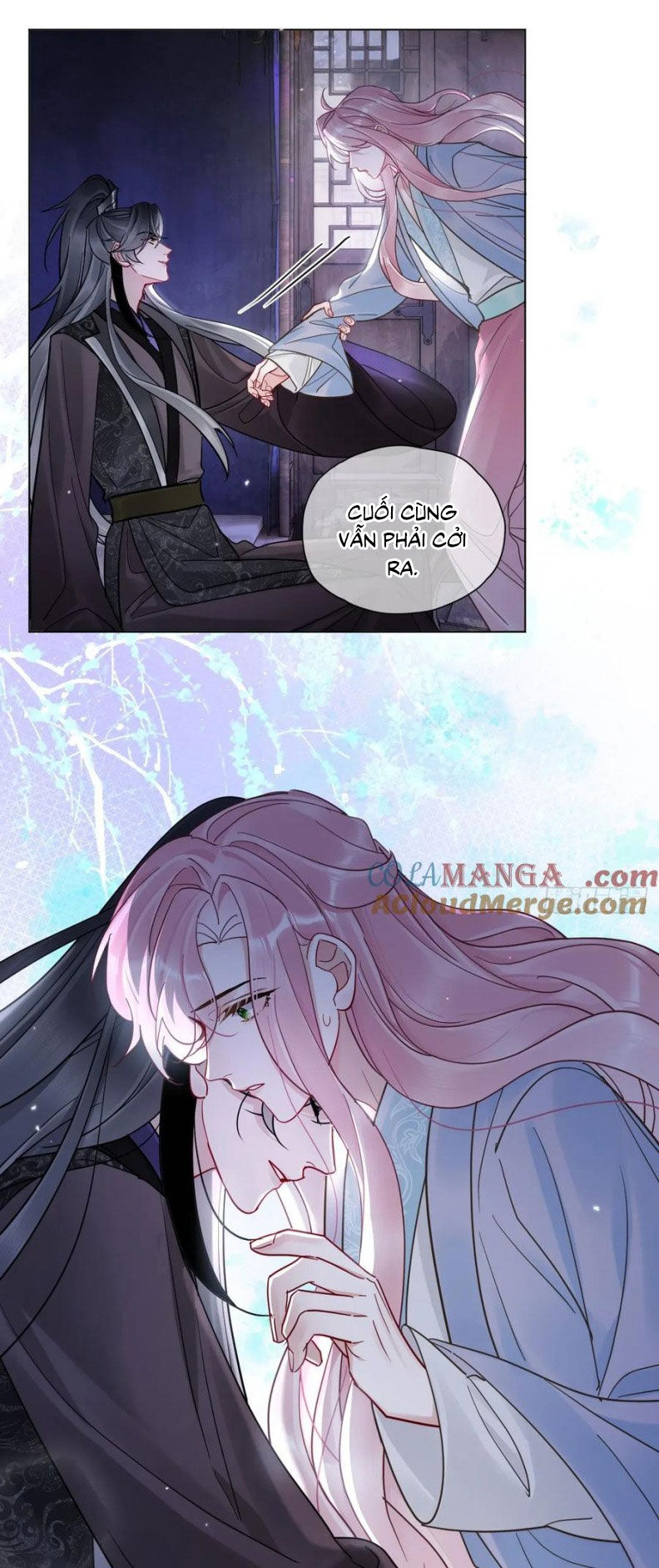 Cư Tâm Bất Kính Chapter 49 - 10