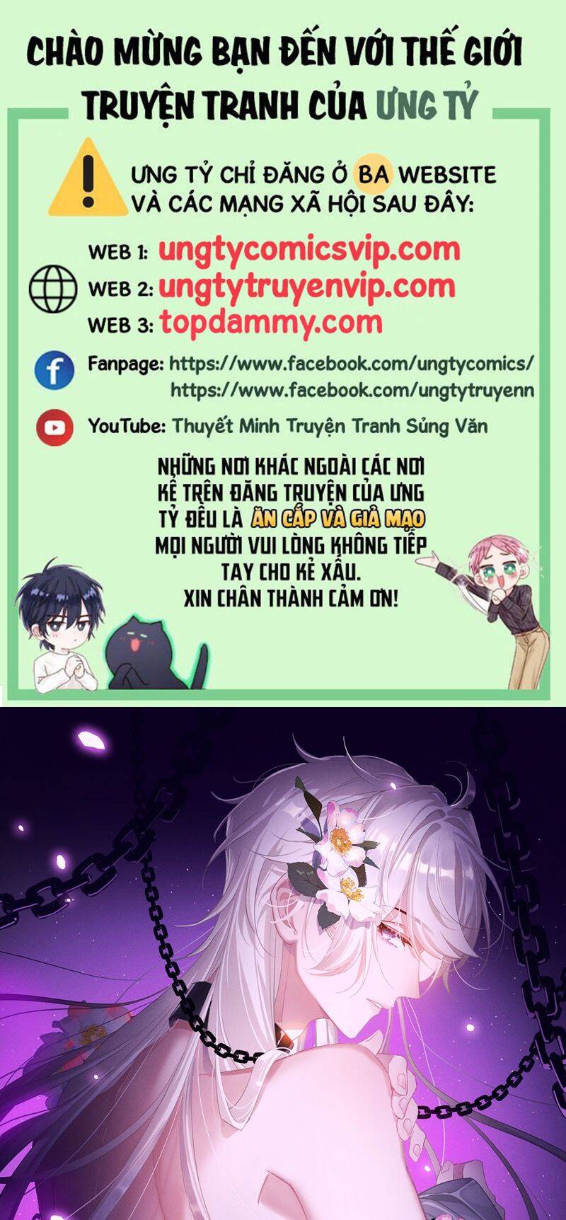 Cư Tâm Bất Kính Chapter 5 - 2