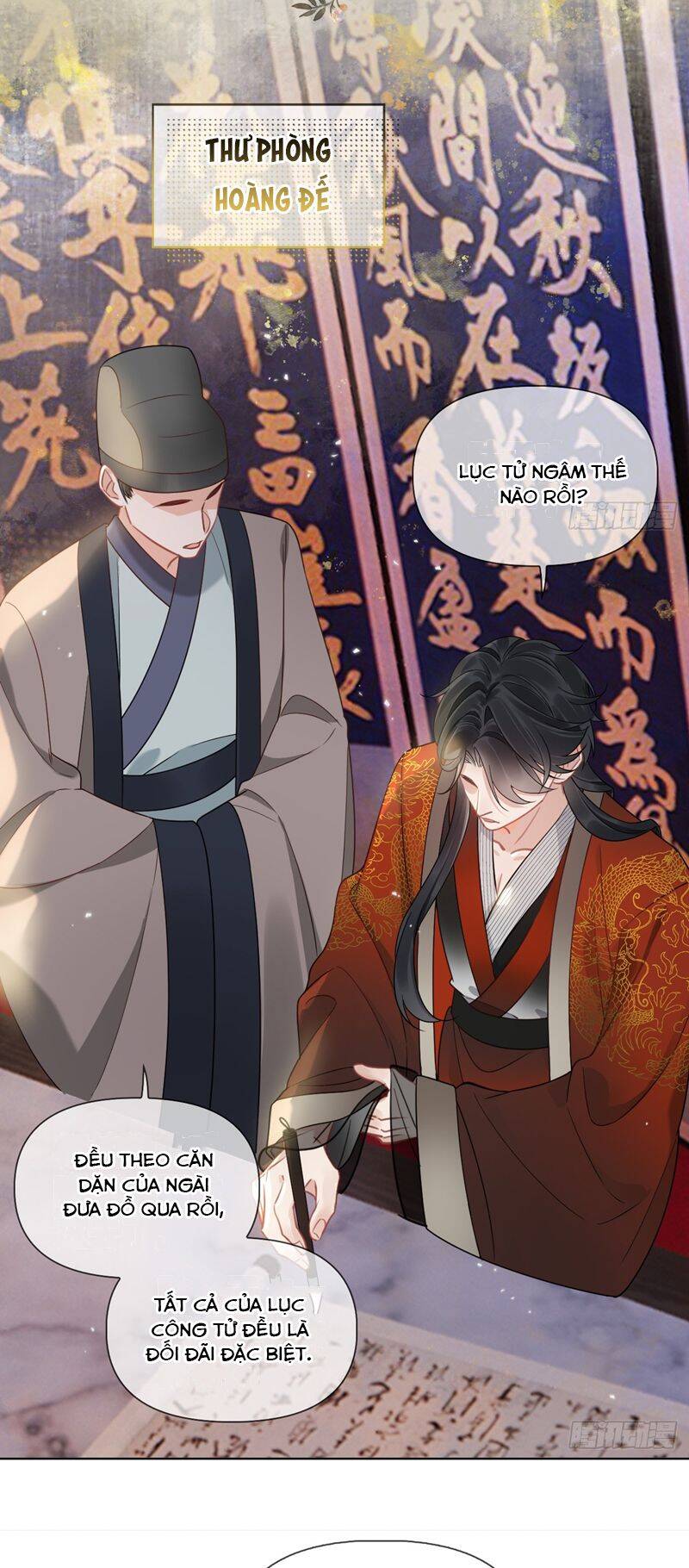 Cư Tâm Bất Kính Chapter 5 - 32
