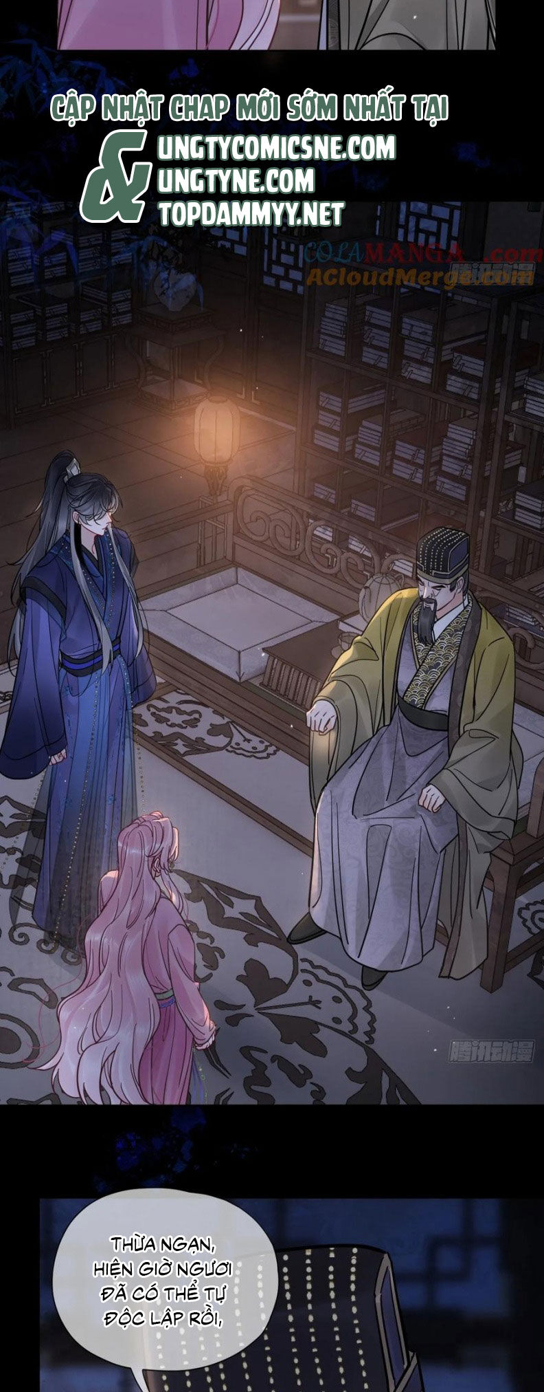 Cư Tâm Bất Kính Chapter 53 - 11