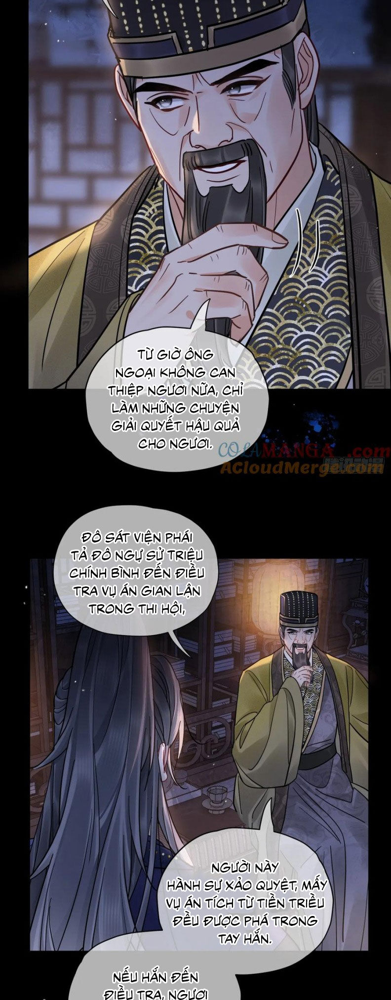 Cư Tâm Bất Kính Chapter 53 - 12