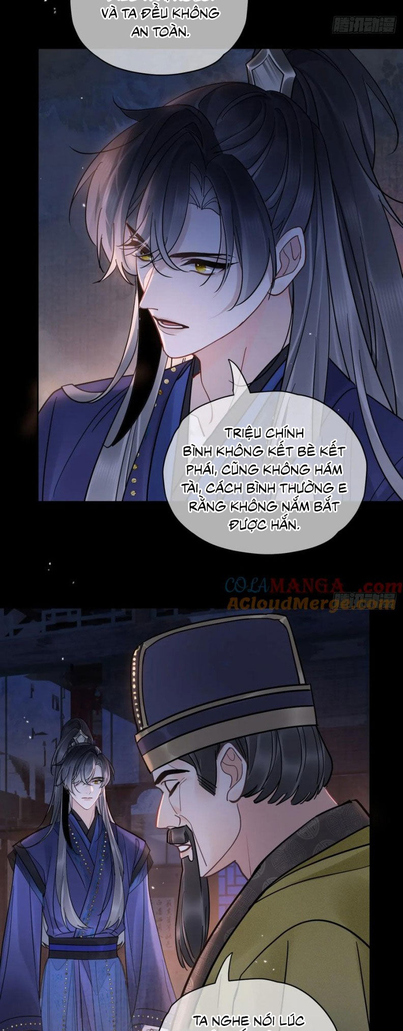 Cư Tâm Bất Kính Chapter 53 - 13