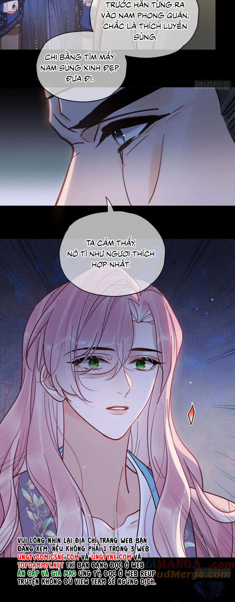 Cư Tâm Bất Kính Chapter 53 - 14