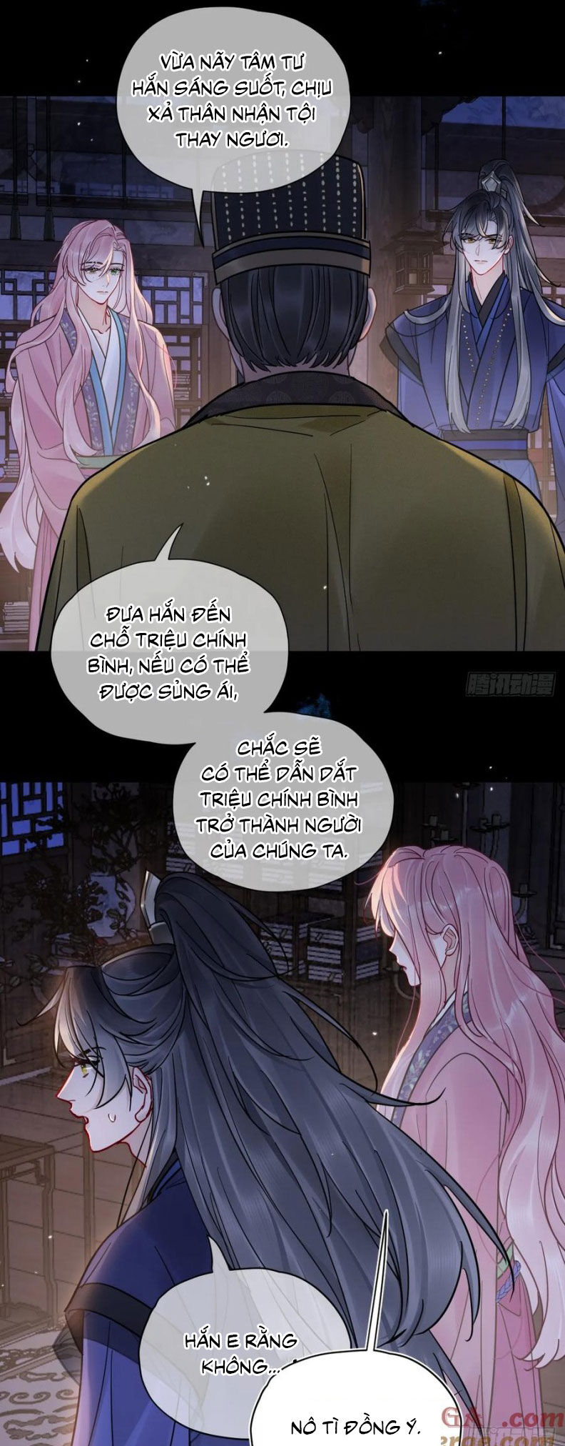 Cư Tâm Bất Kính Chapter 53 - 15