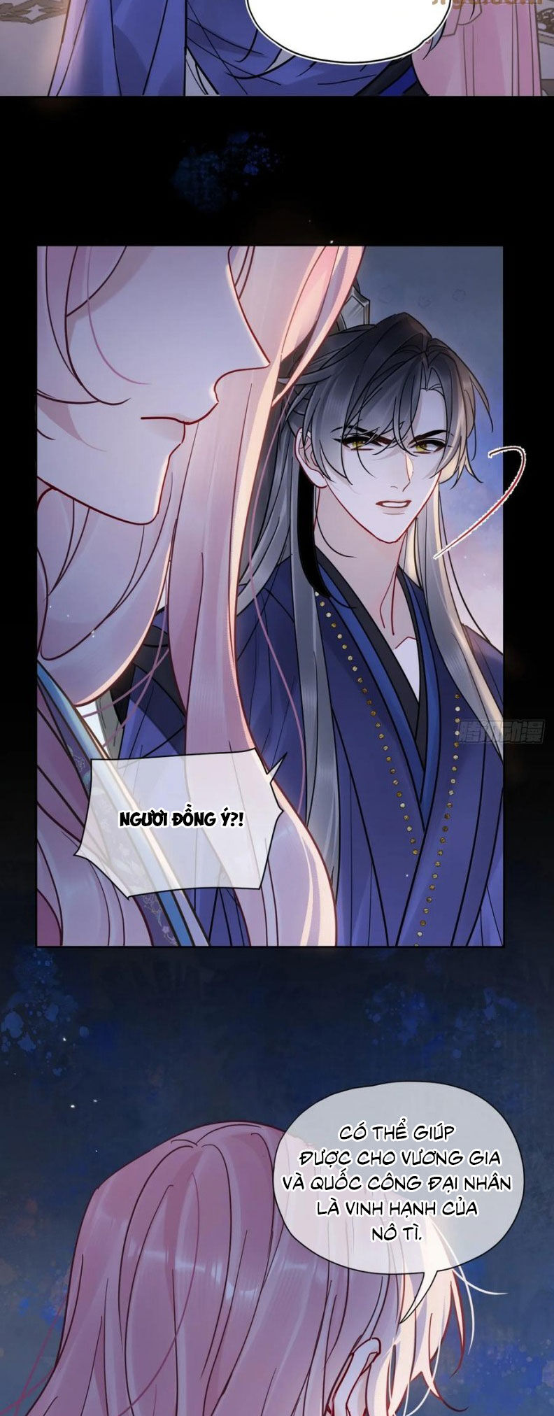 Cư Tâm Bất Kính Chapter 53 - 16