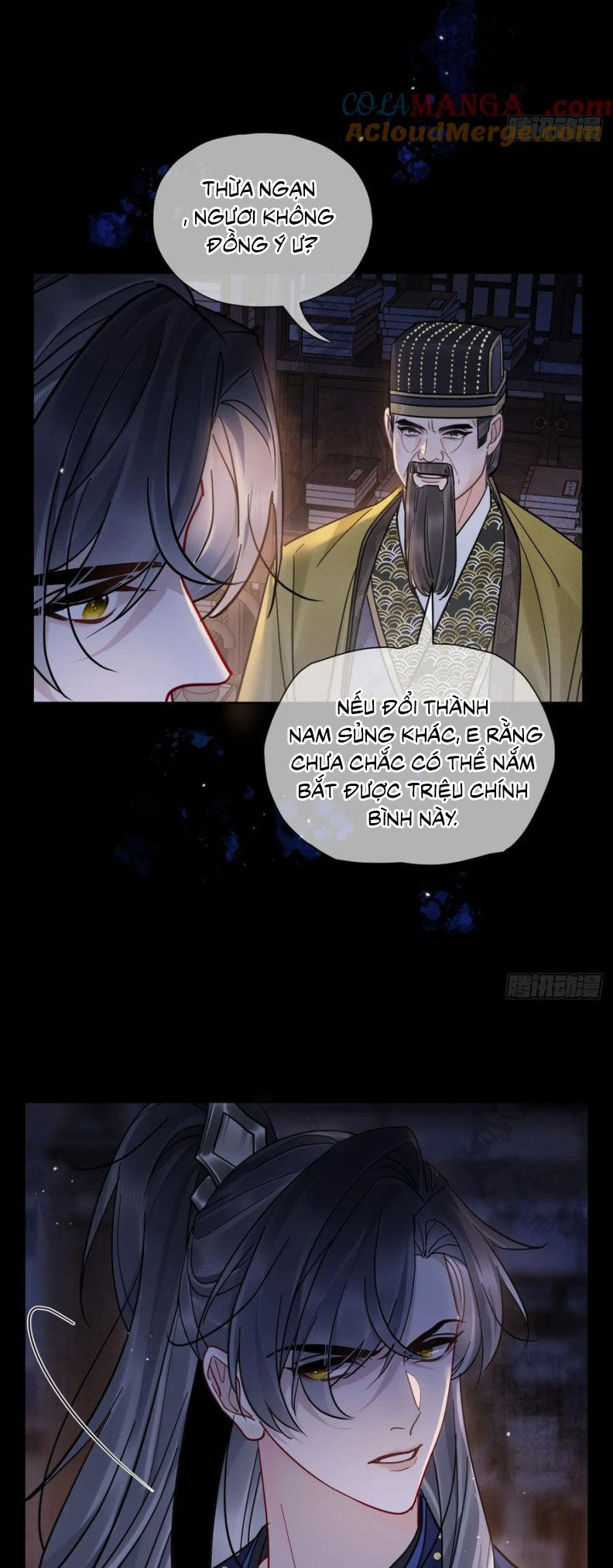 Cư Tâm Bất Kính Chapter 53 - 18