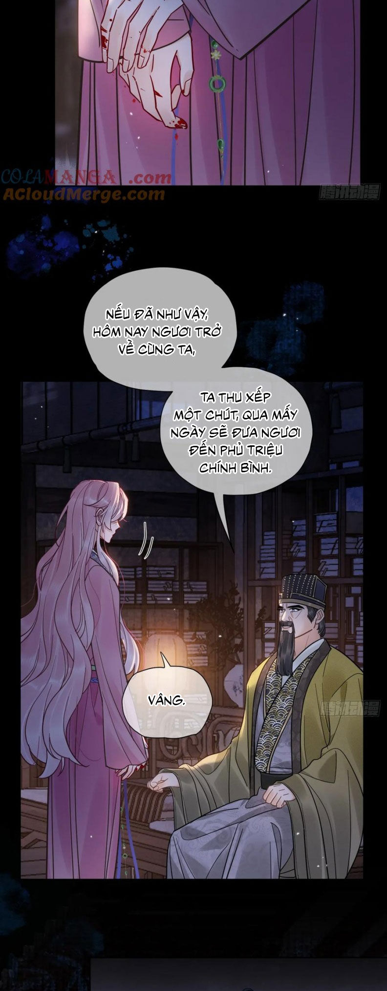 Cư Tâm Bất Kính Chapter 53 - 20