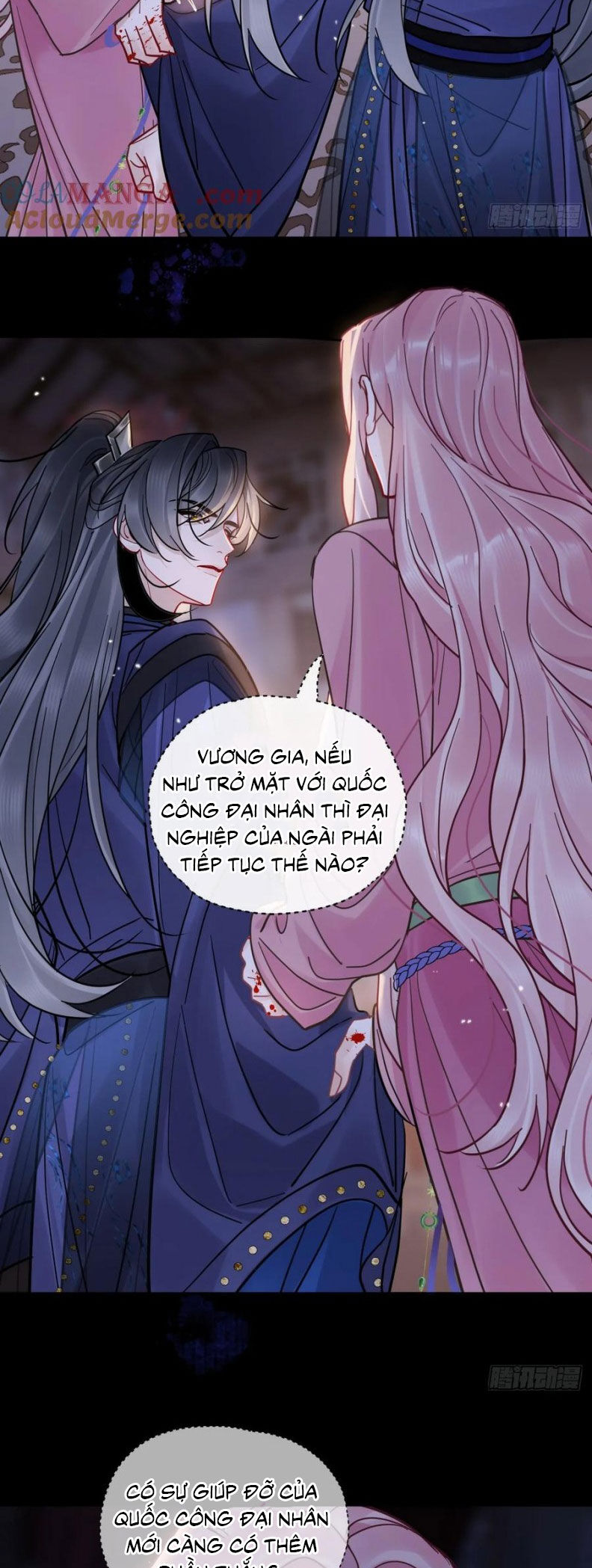 Cư Tâm Bất Kính Chapter 53 - 5