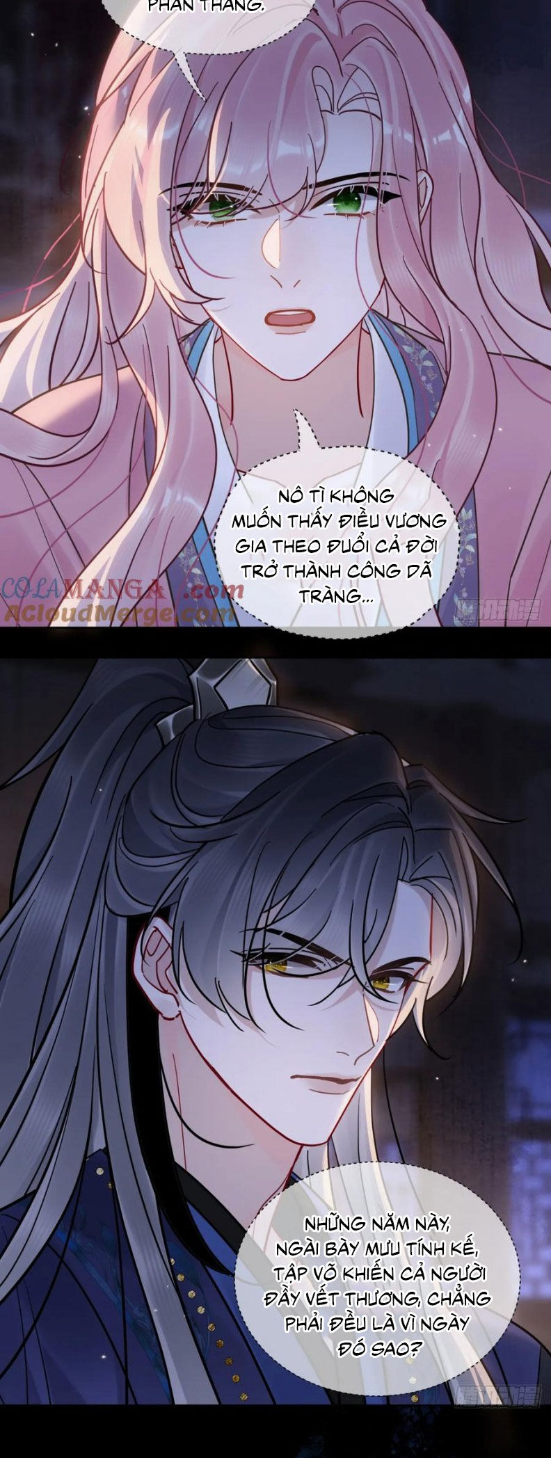 Cư Tâm Bất Kính Chapter 53 - 6