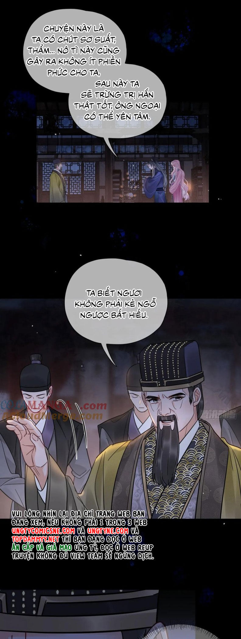 Cư Tâm Bất Kính Chapter 53 - 8