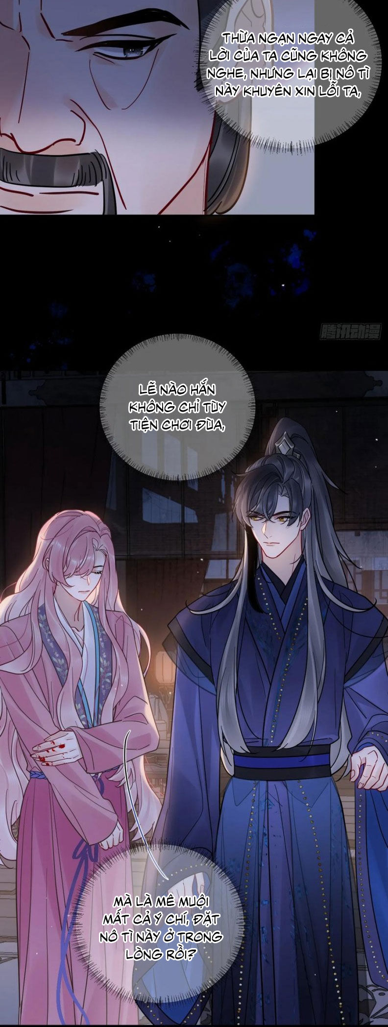 Cư Tâm Bất Kính Chapter 53 - 9
