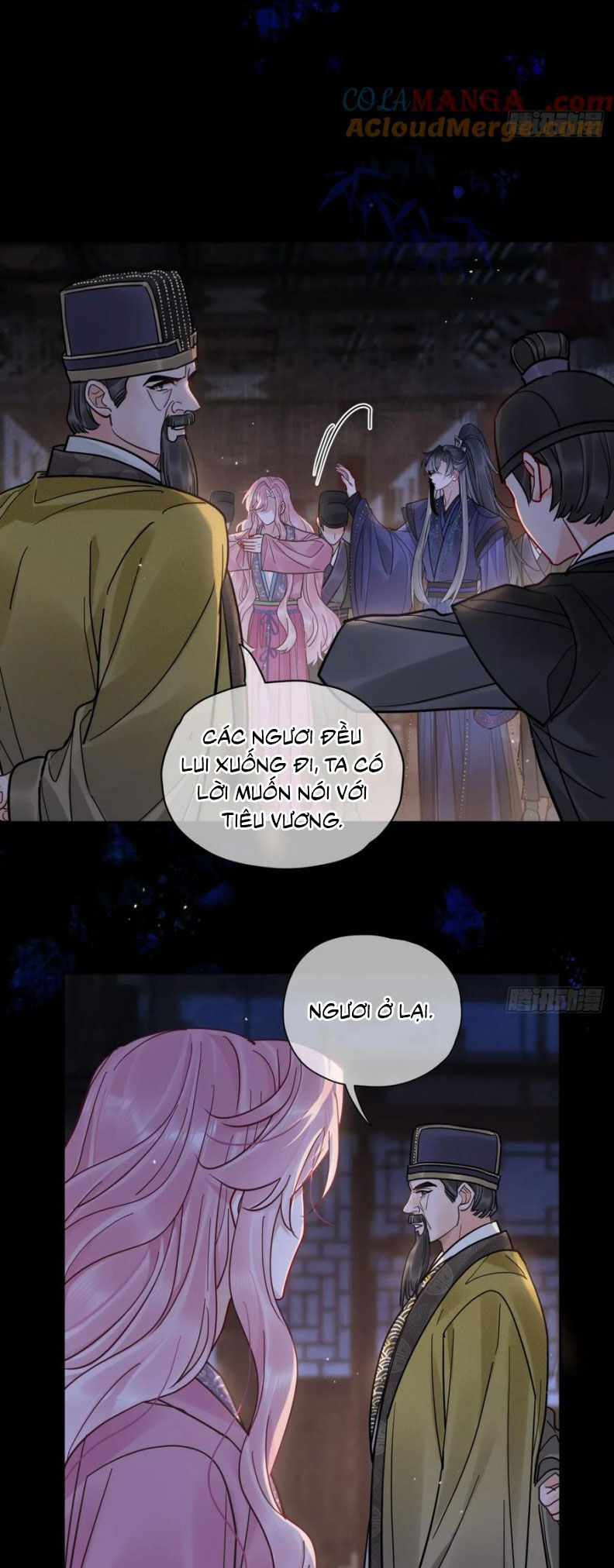 Cư Tâm Bất Kính Chapter 53 - 10