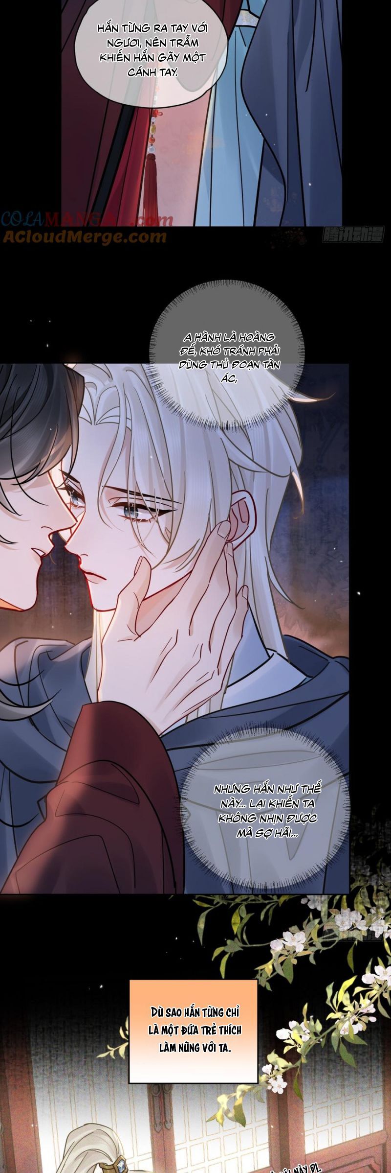 Cư Tâm Bất Kính Chapter 54 - 12