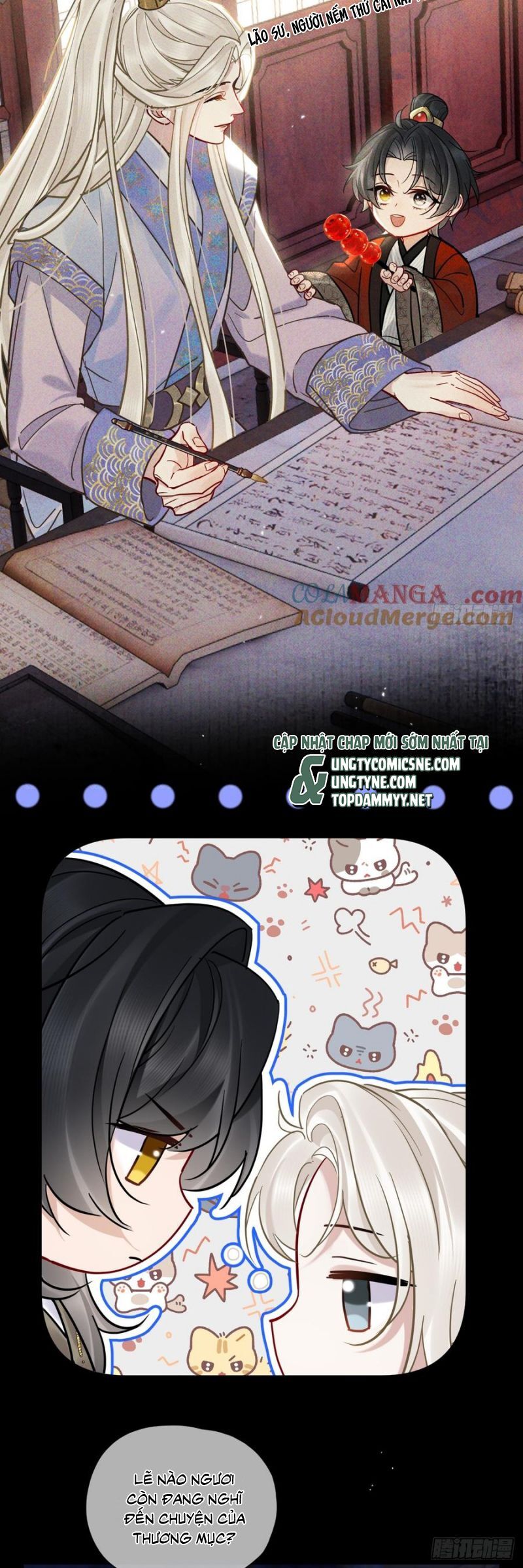 Cư Tâm Bất Kính Chapter 54 - 13