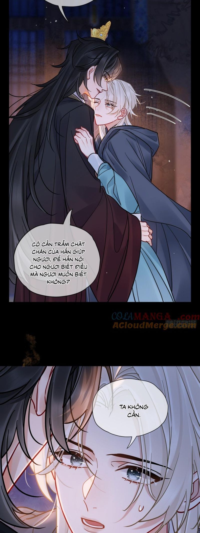 Cư Tâm Bất Kính Chapter 54 - 14