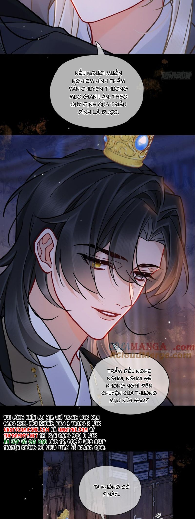 Cư Tâm Bất Kính Chapter 54 - 15