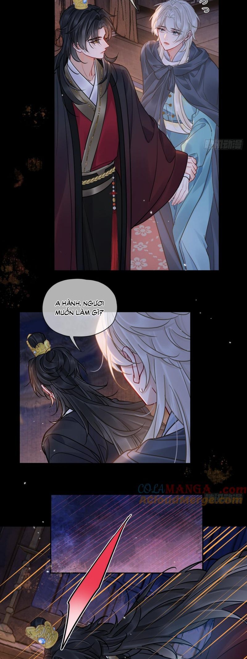 Cư Tâm Bất Kính Chapter 54 - 16