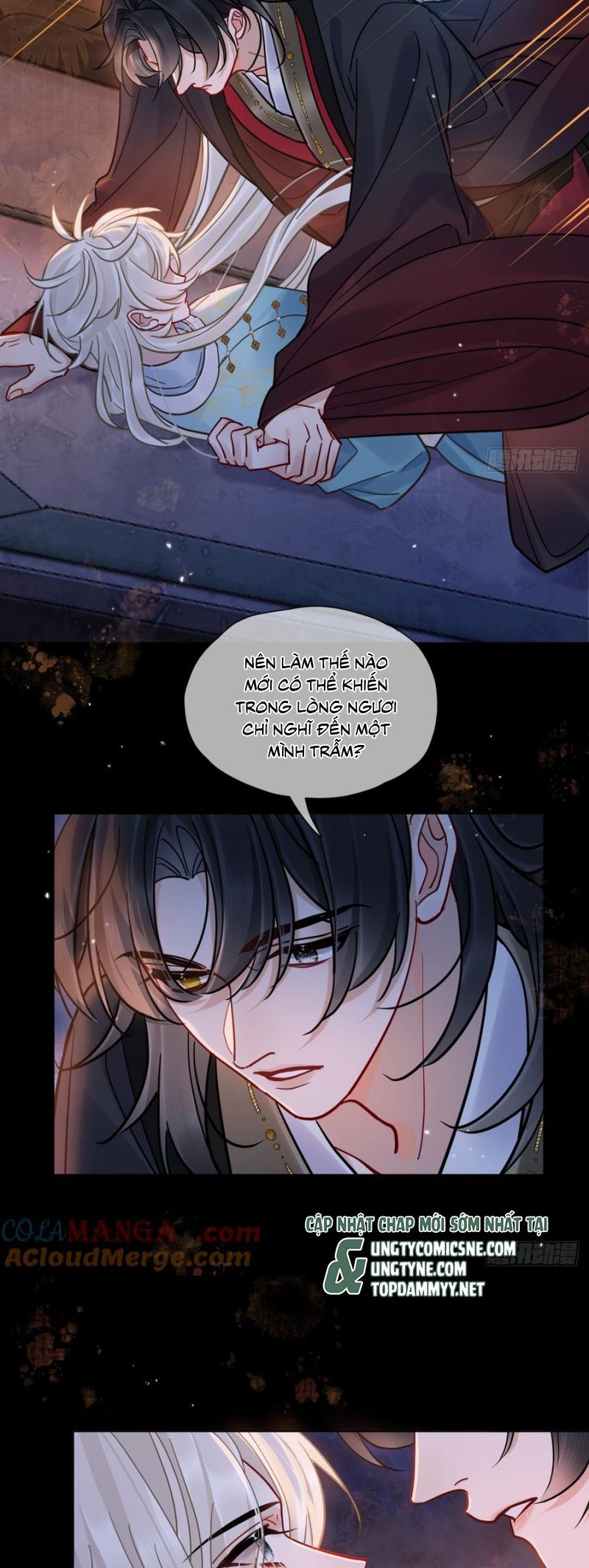 Cư Tâm Bất Kính Chapter 54 - 17