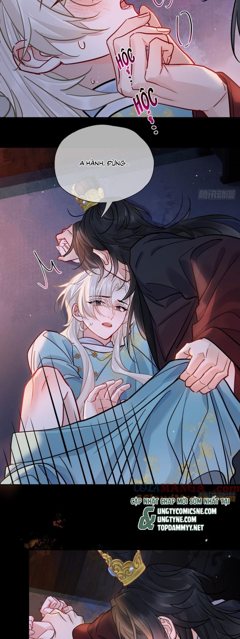 Cư Tâm Bất Kính Chapter 54 - 20