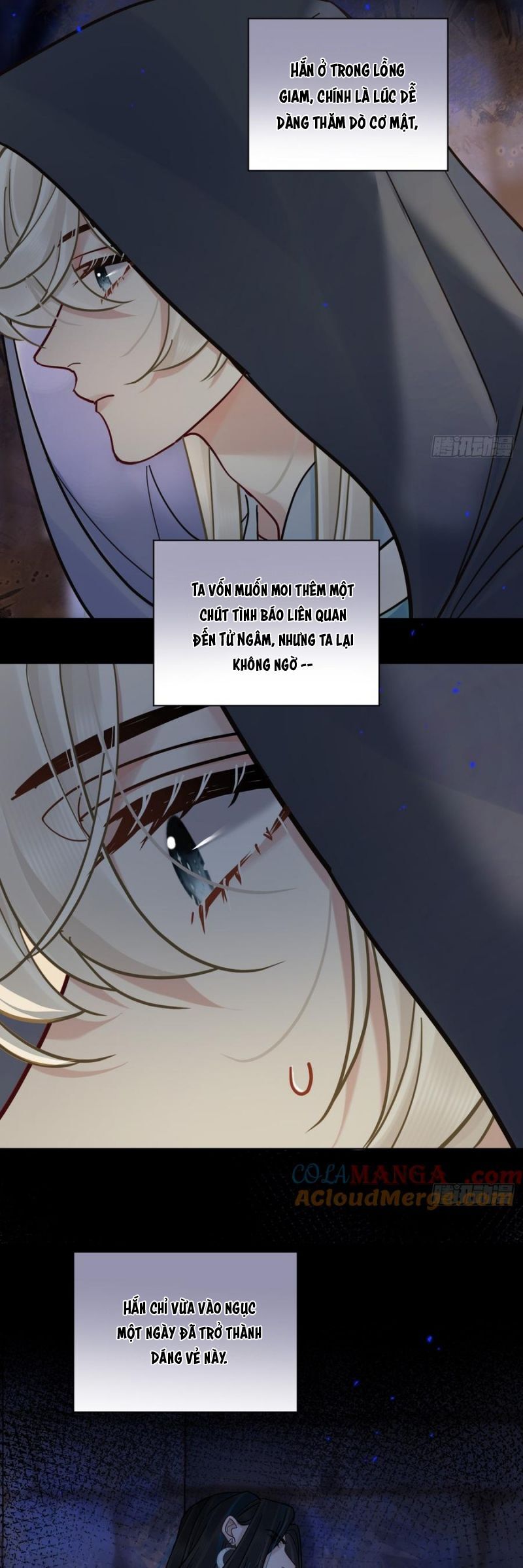 Cư Tâm Bất Kính Chapter 54 - 4