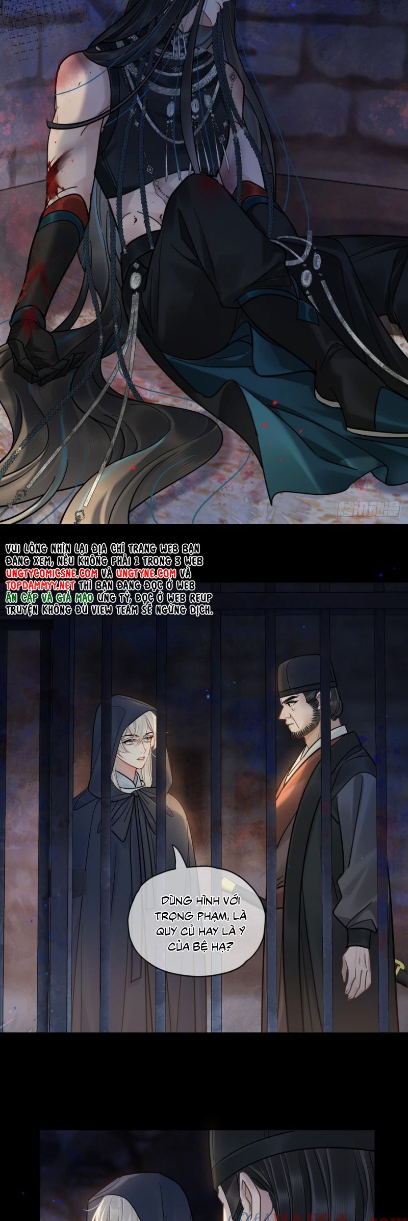 Cư Tâm Bất Kính Chapter 54 - 5