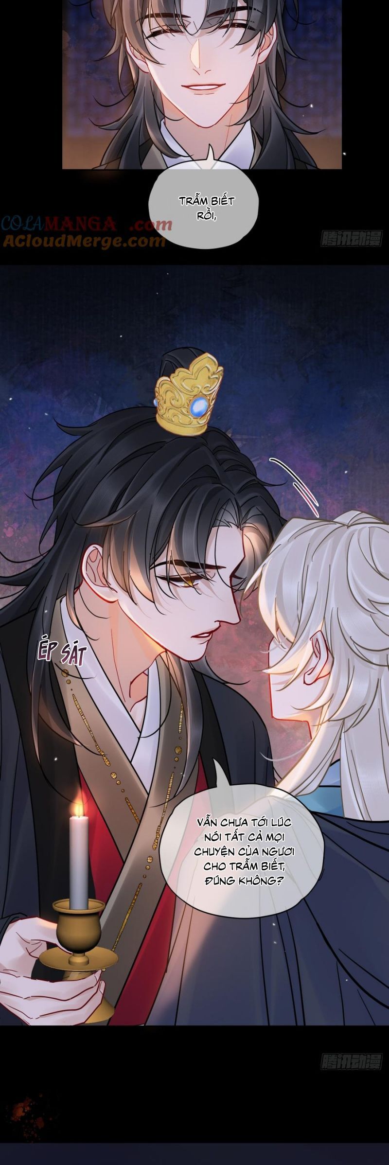 Cư Tâm Bất Kính Chapter 54 - 7