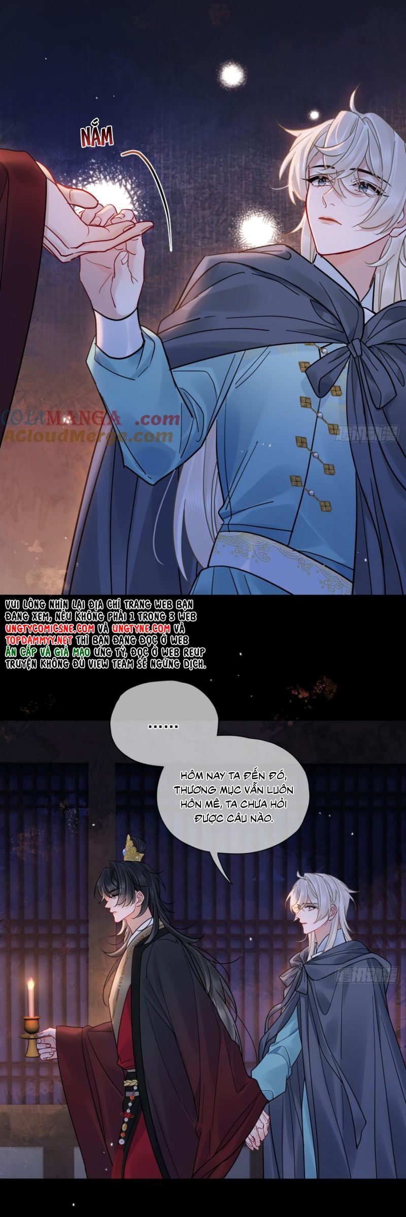 Cư Tâm Bất Kính Chapter 54 - 8
