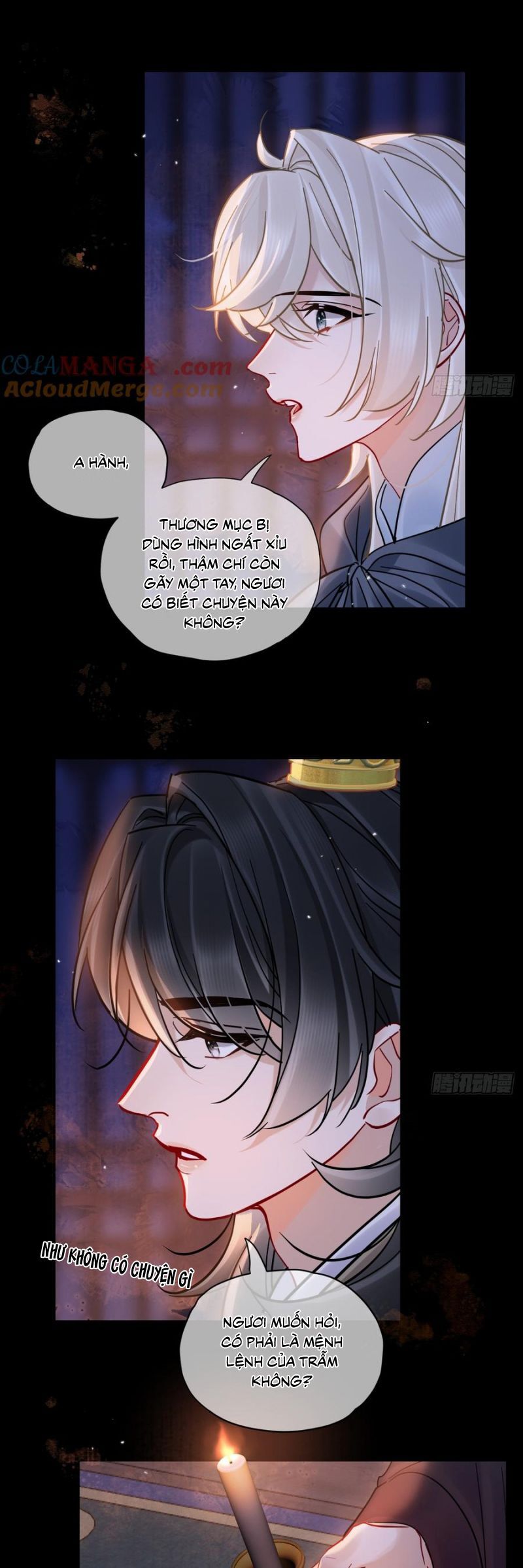 Cư Tâm Bất Kính Chapter 54 - 9