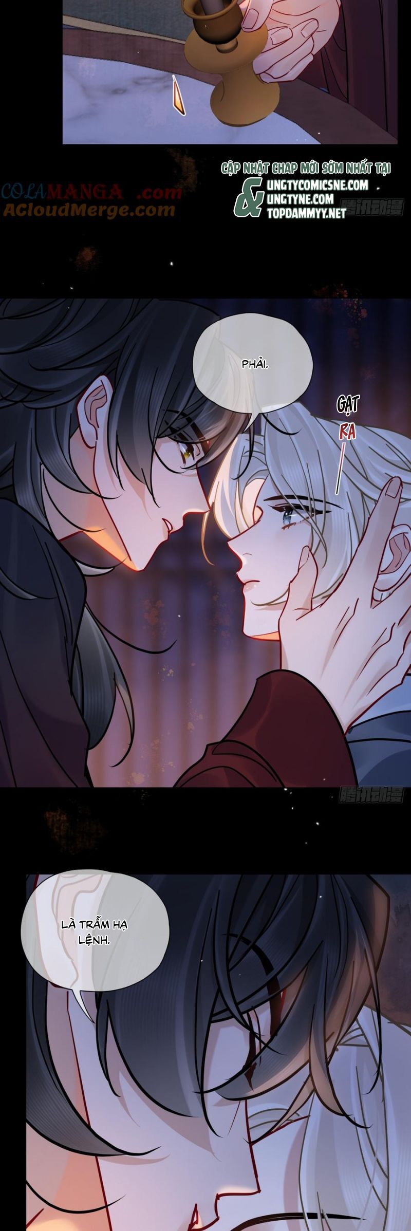 Cư Tâm Bất Kính Chapter 54 - 10