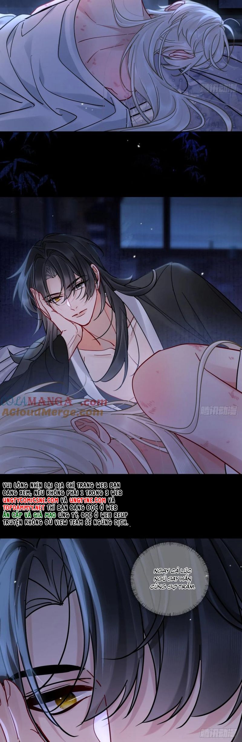 Cư Tâm Bất Kính Chapter 55 - 13