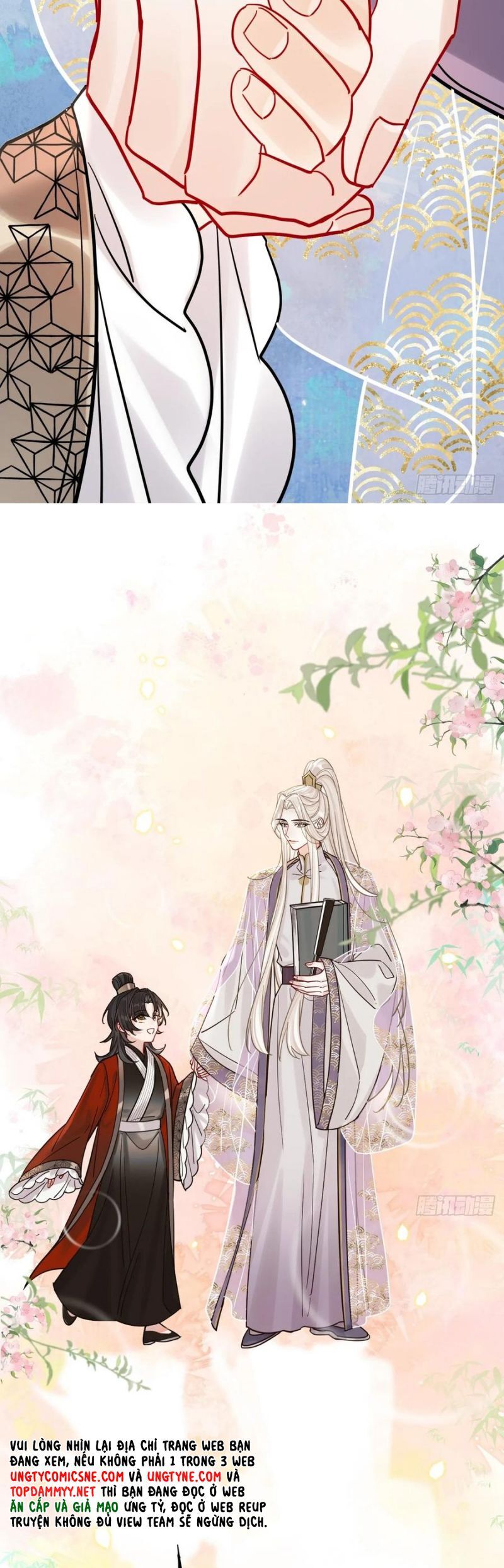 Cư Tâm Bất Kính Chapter 55 - 15