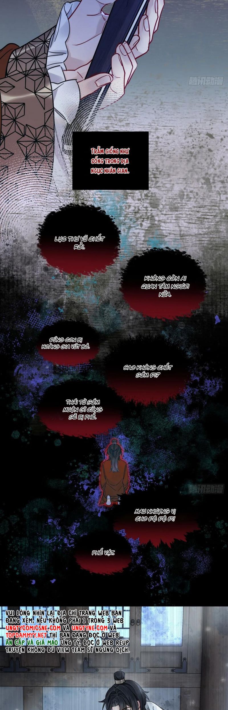 Cư Tâm Bất Kính Chapter 55 - 18