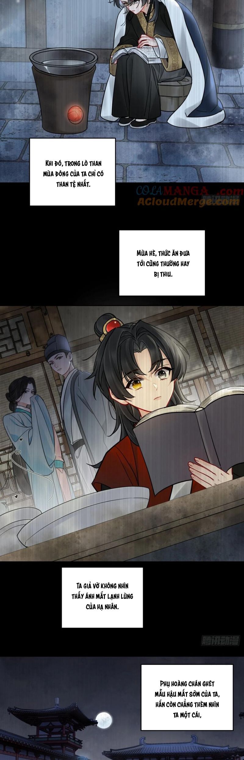 Cư Tâm Bất Kính Chapter 55 - 19