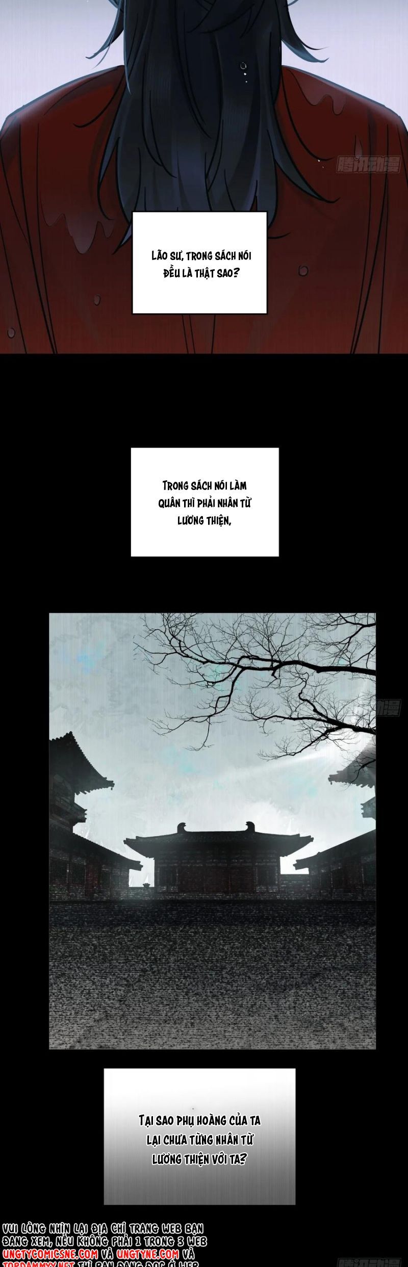 Cư Tâm Bất Kính Chapter 55 - 21