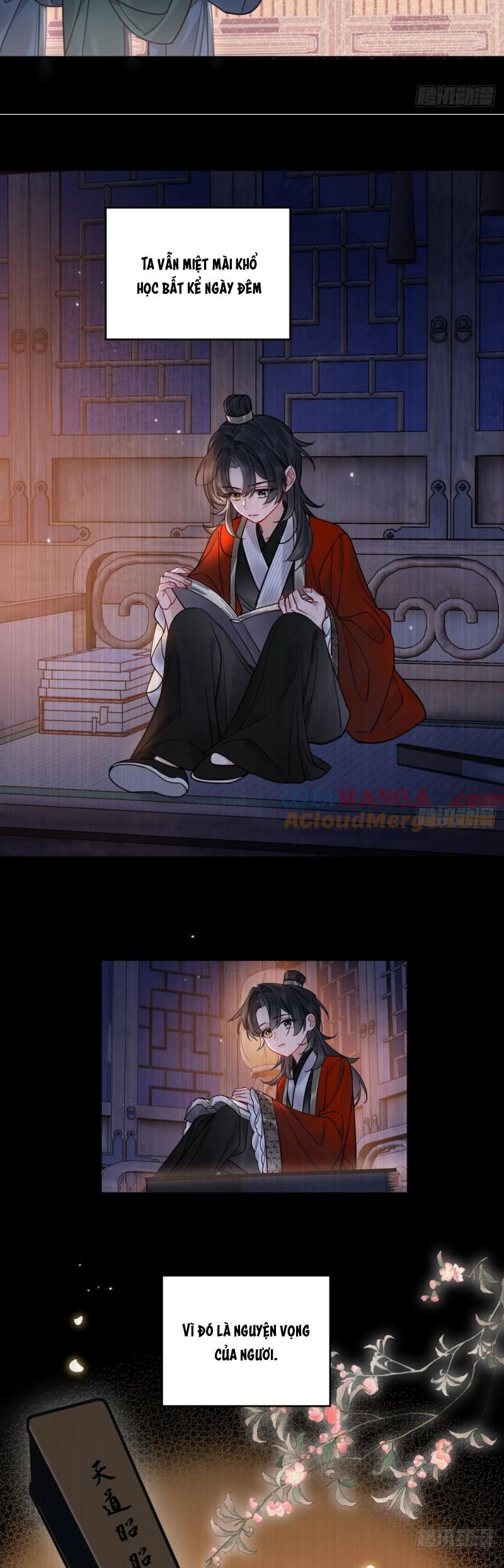 Cư Tâm Bất Kính Chapter 55 - 24