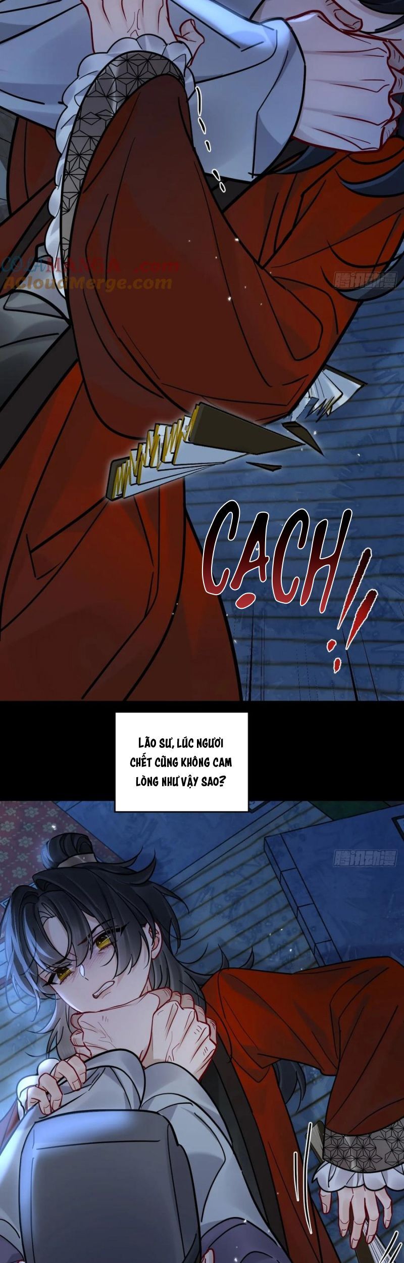 Cư Tâm Bất Kính Chapter 55 - 29