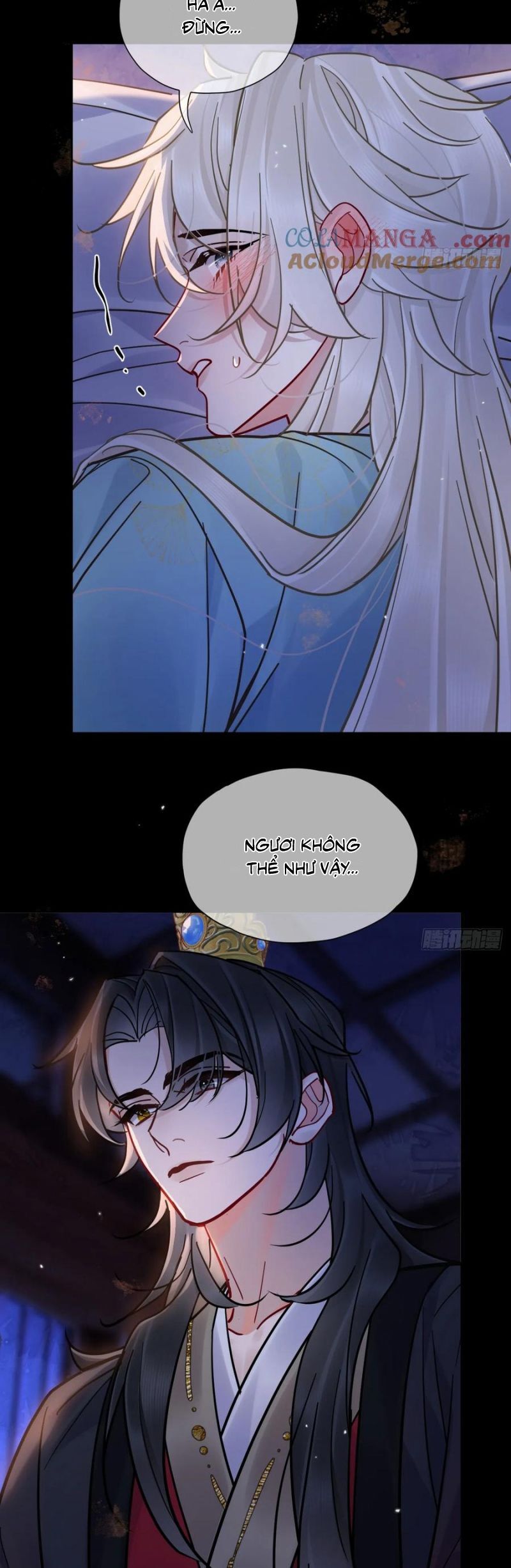Cư Tâm Bất Kính Chapter 55 - 4