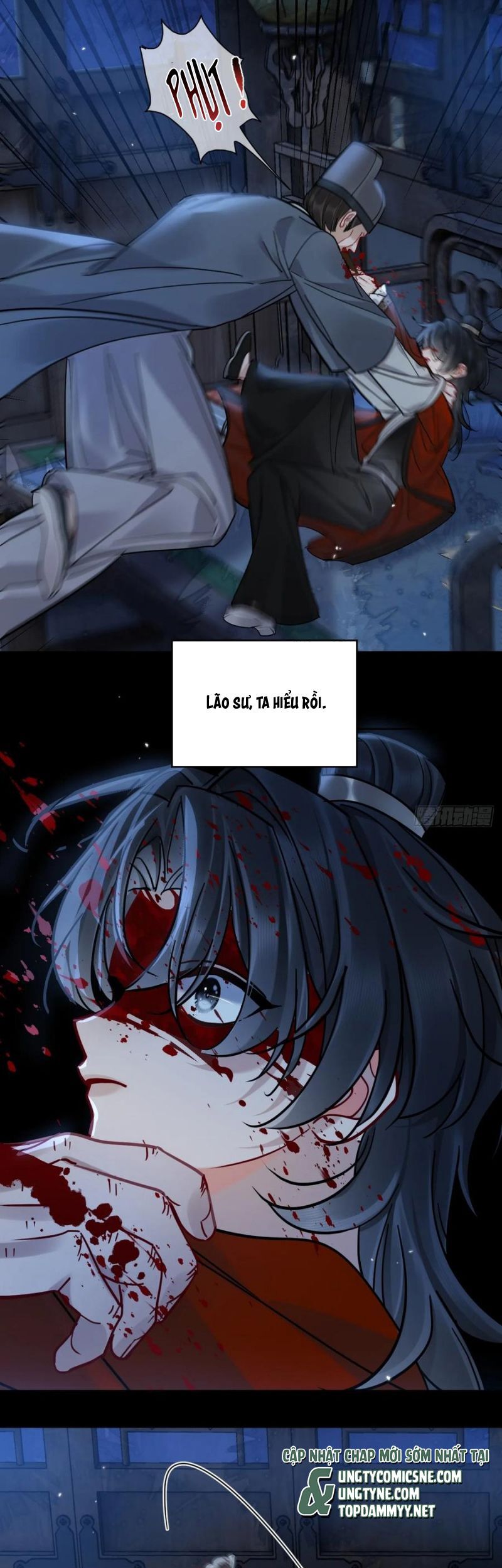 Cư Tâm Bất Kính Chapter 55 - 31