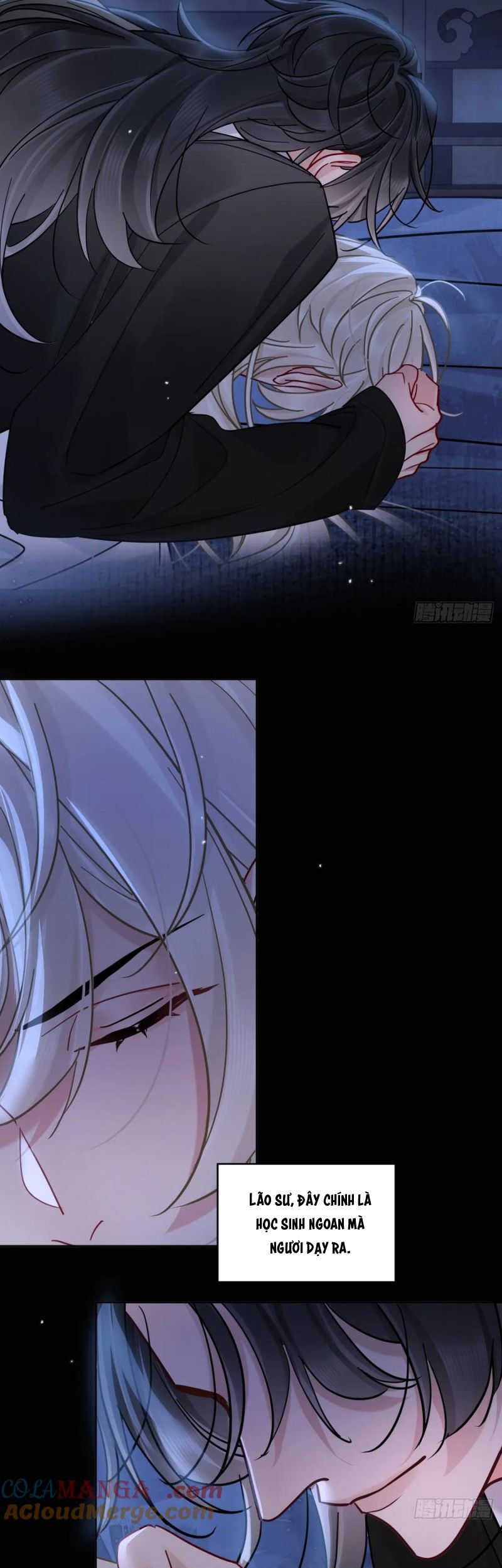 Cư Tâm Bất Kính Chapter 55 - 36