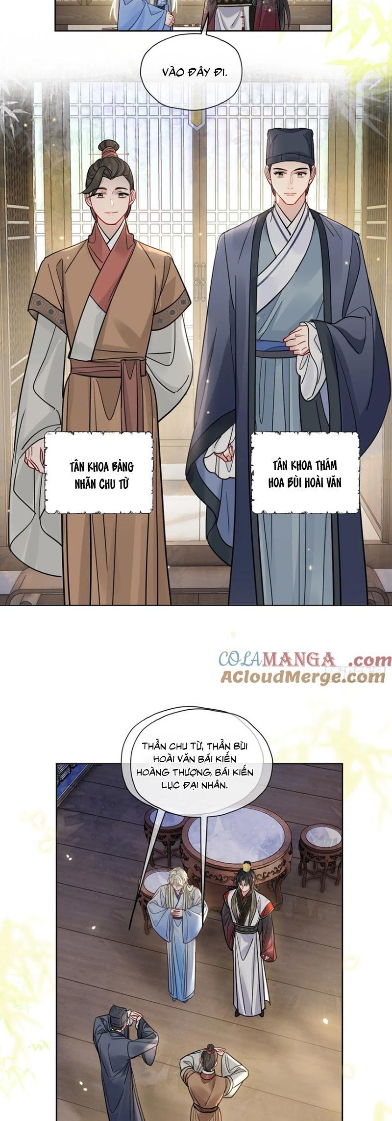 Cư Tâm Bất Kính Chapter 56 - 19