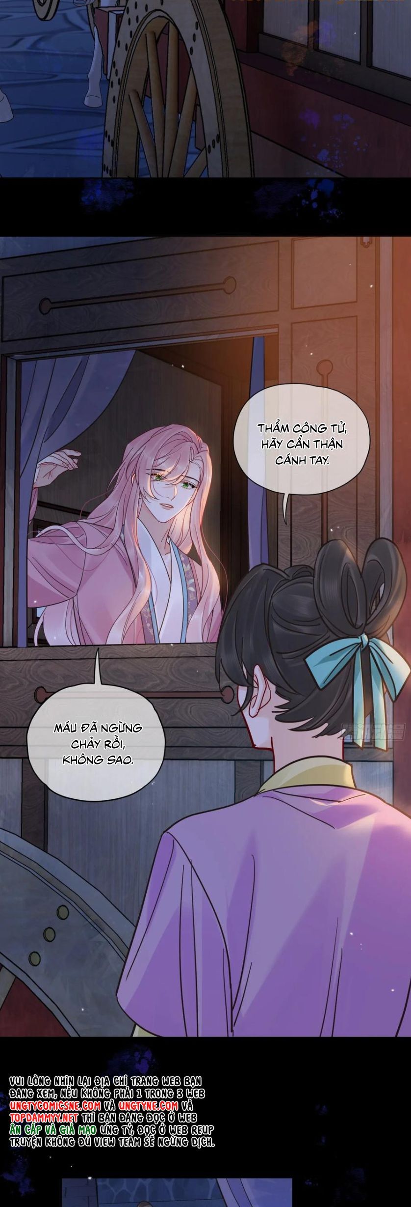Cư Tâm Bất Kính Chapter 56 - 3