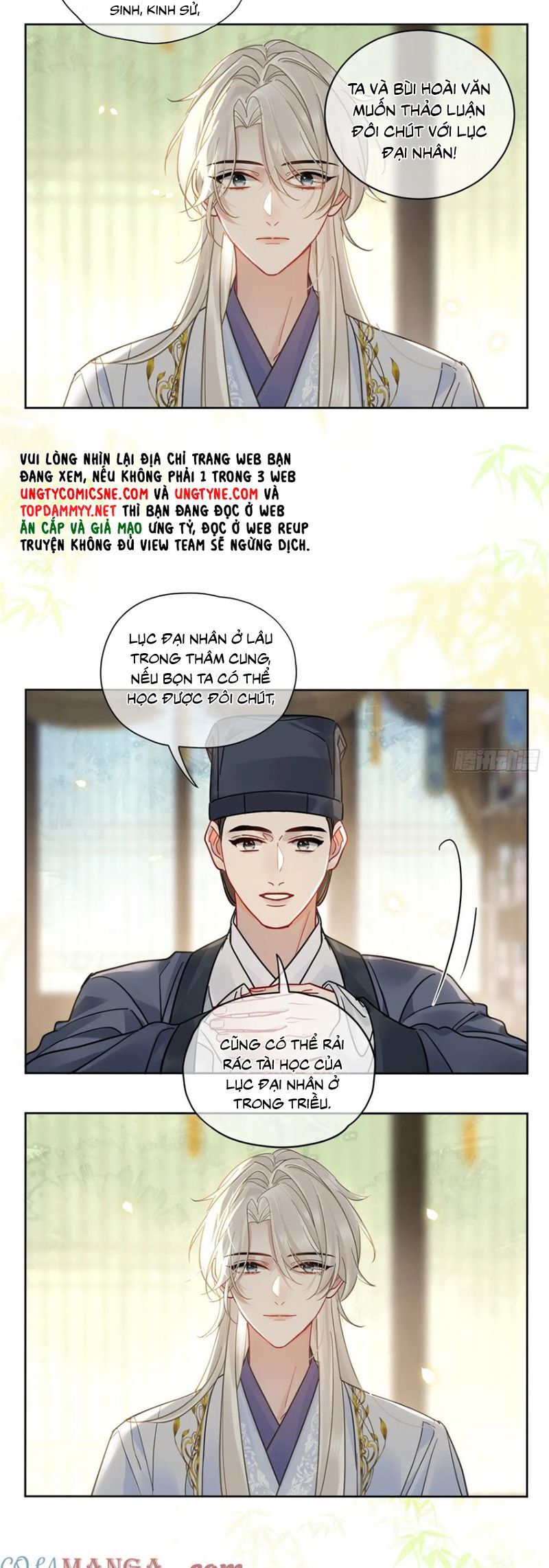 Cư Tâm Bất Kính Chapter 56 - 21