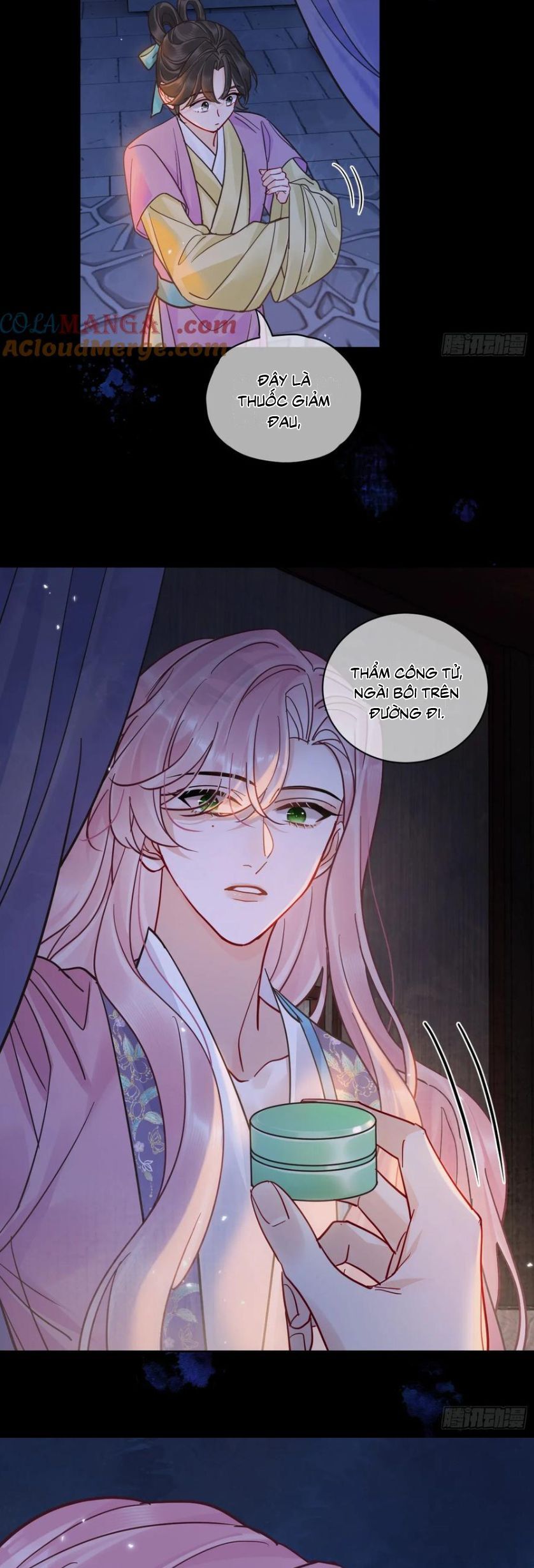 Cư Tâm Bất Kính Chapter 56 - 4