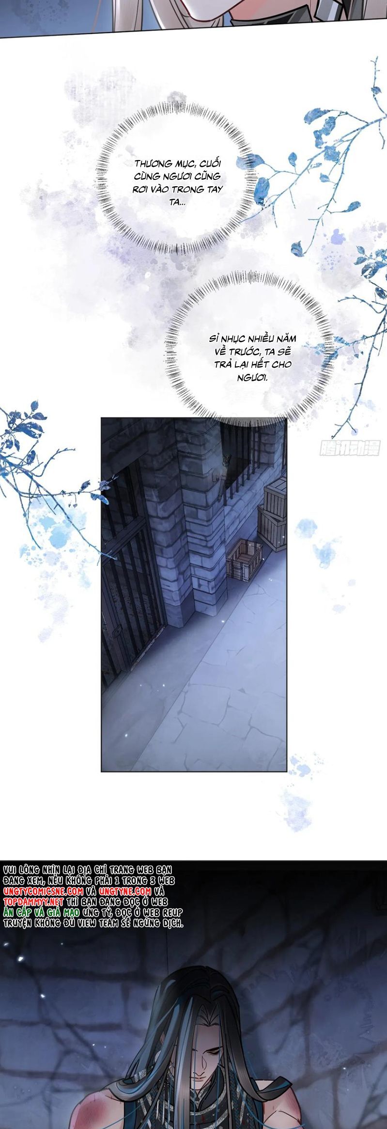 Cư Tâm Bất Kính Chapter 57 - 11