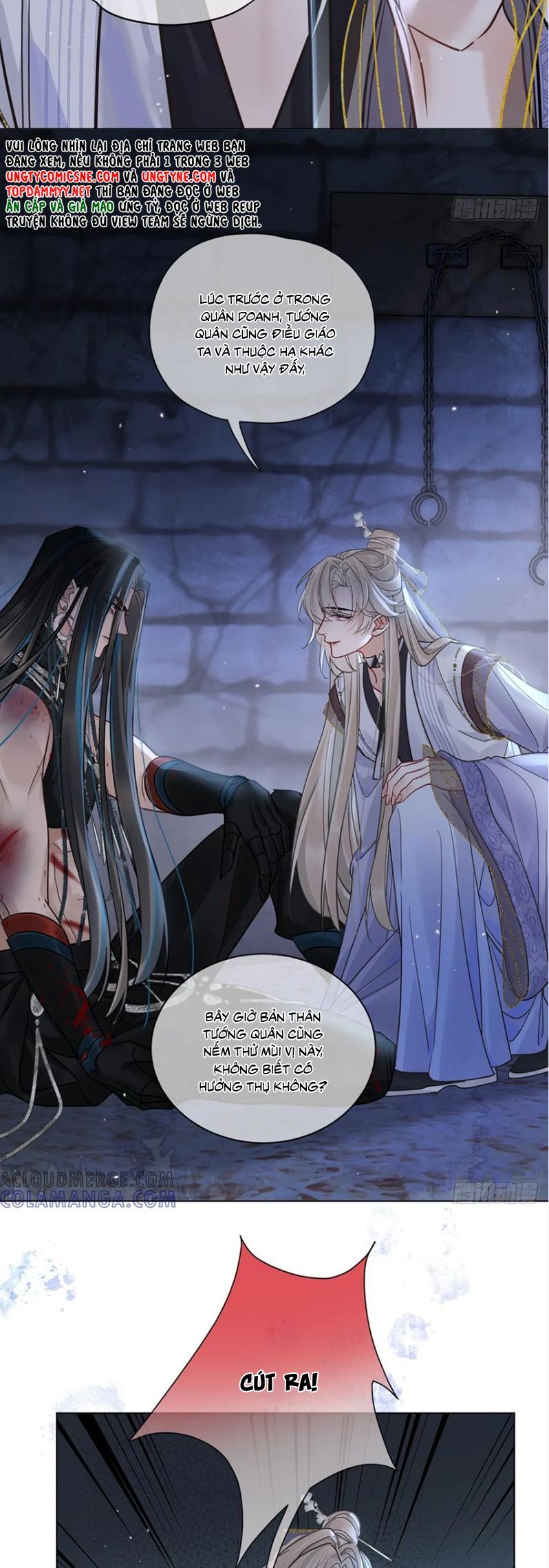 Cư Tâm Bất Kính Chapter 57 - 14