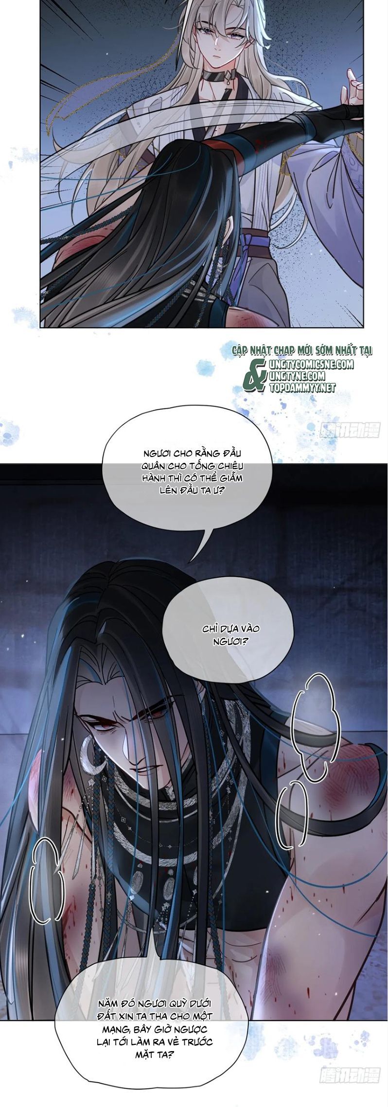 Cư Tâm Bất Kính Chapter 57 - 15